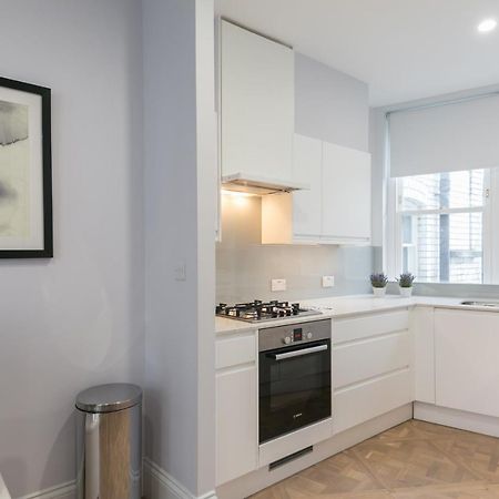 Urban Chic - Shaftesbury Apartman London Kültér fotó