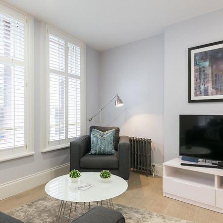 Urban Chic - Shaftesbury Apartman London Kültér fotó