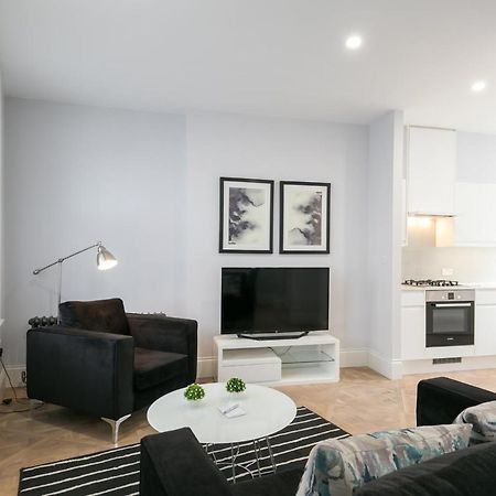 Urban Chic - Shaftesbury Apartman London Kültér fotó