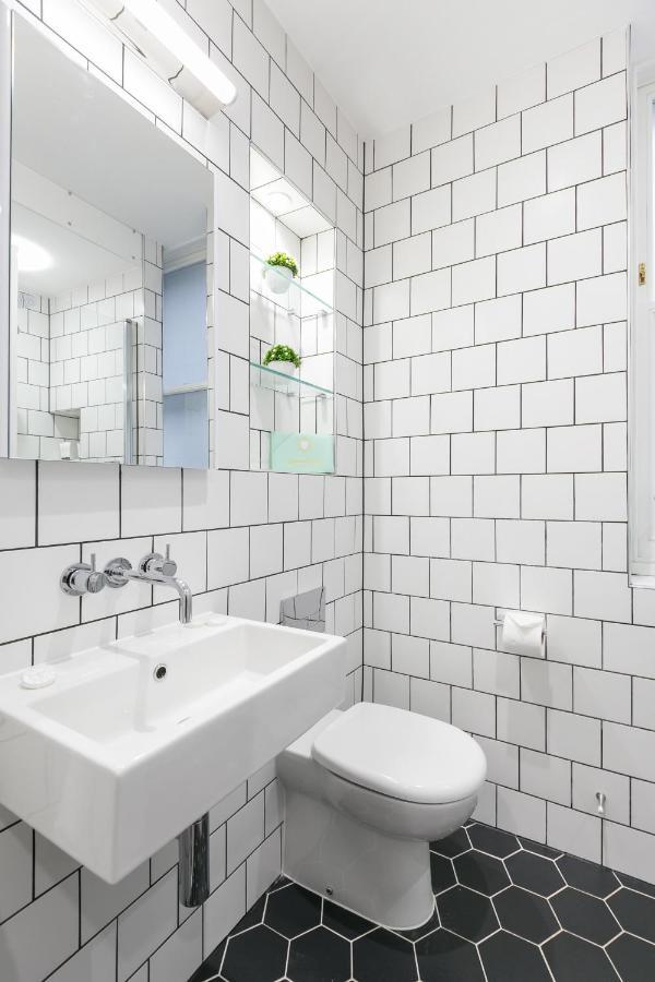 Urban Chic - Shaftesbury Apartman London Kültér fotó