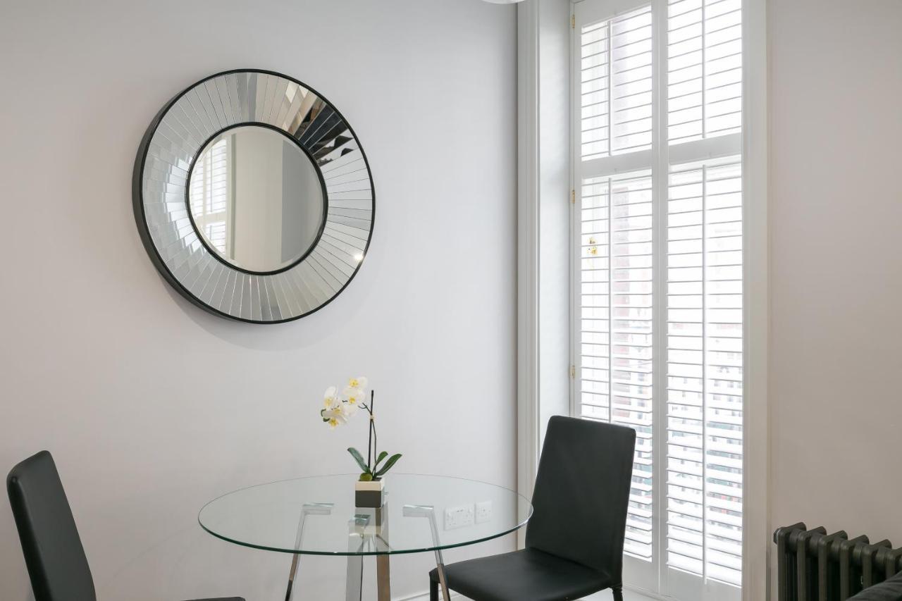 Urban Chic - Shaftesbury Apartman London Kültér fotó
