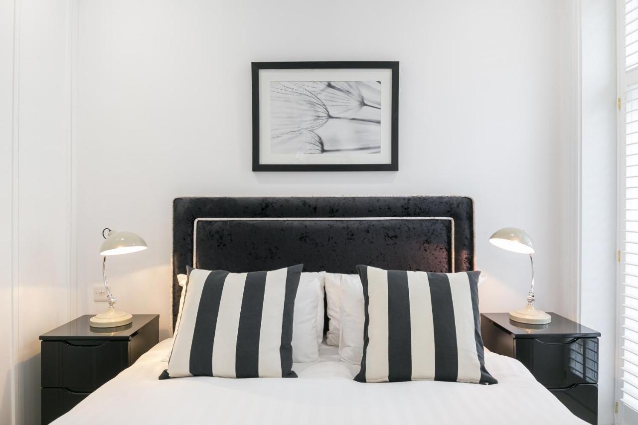 Urban Chic - Shaftesbury Apartman London Kültér fotó