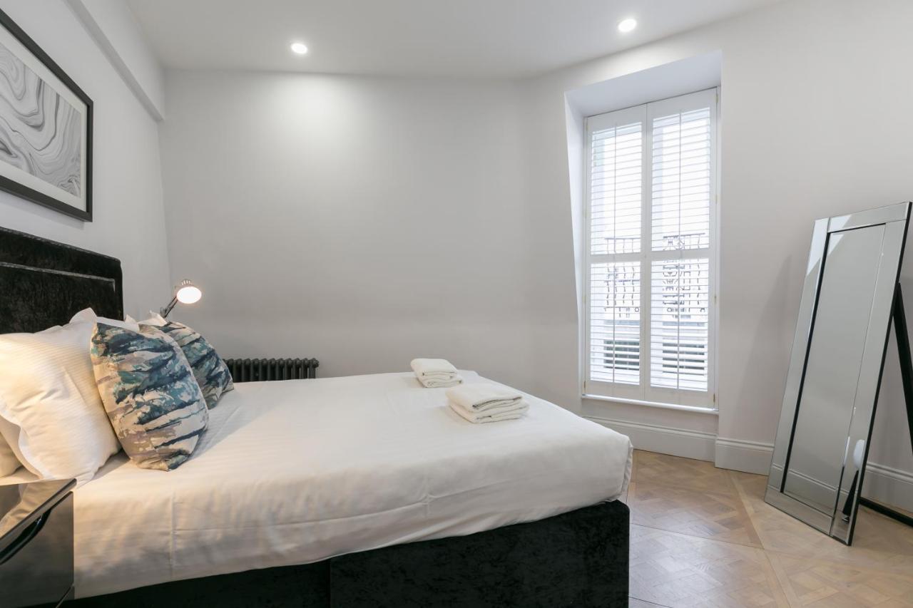 Urban Chic - Shaftesbury Apartman London Kültér fotó