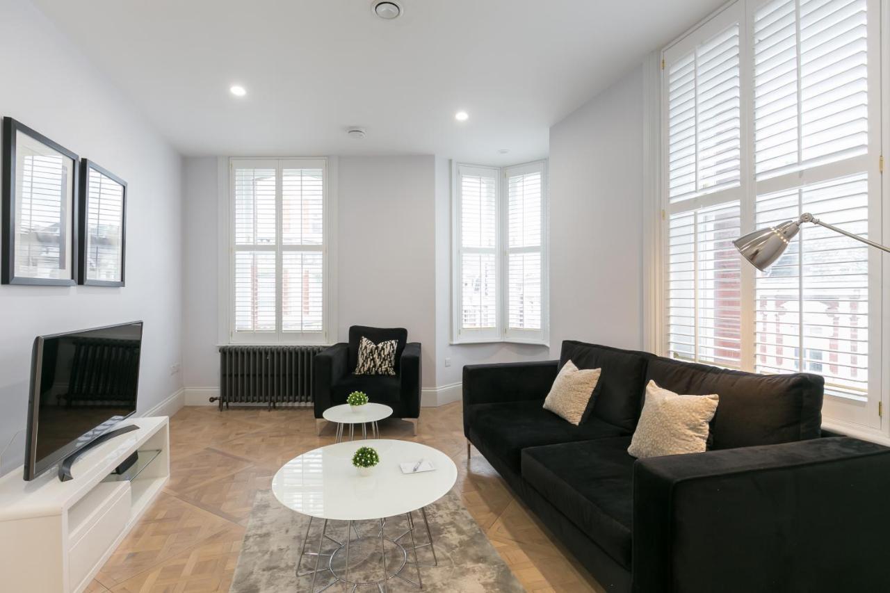 Urban Chic - Shaftesbury Apartman London Kültér fotó