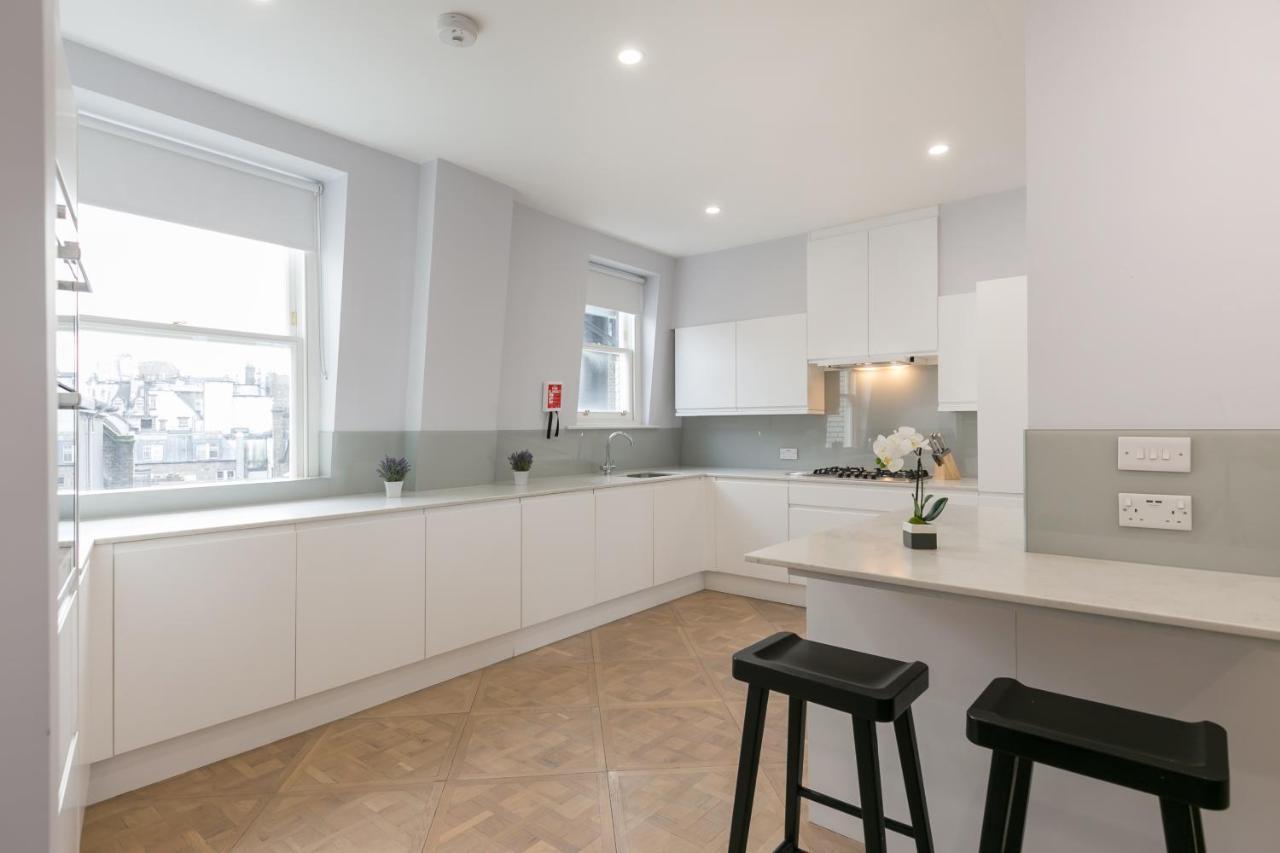 Urban Chic - Shaftesbury Apartman London Kültér fotó