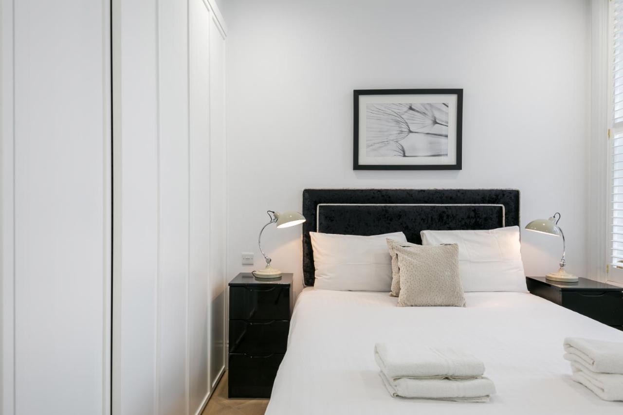 Urban Chic - Shaftesbury Apartman London Kültér fotó