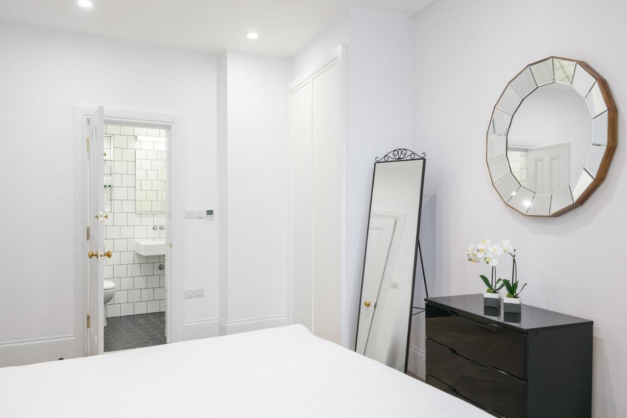 Urban Chic - Shaftesbury Apartman London Kültér fotó