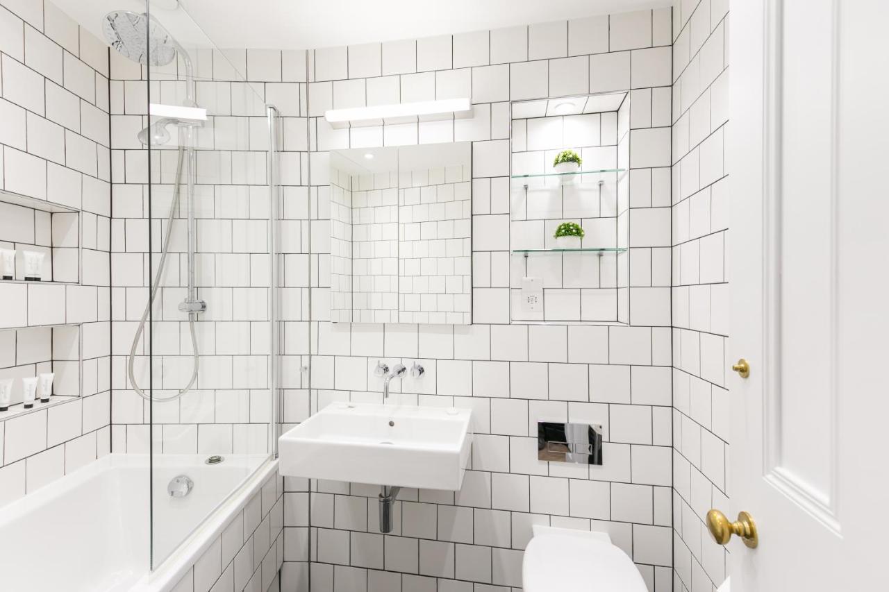 Urban Chic - Shaftesbury Apartman London Kültér fotó