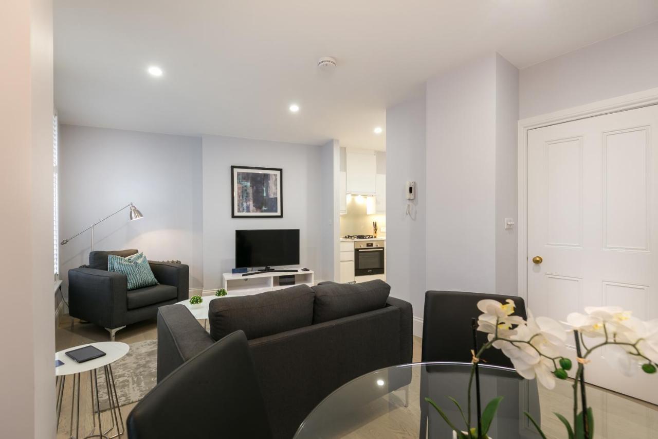 Urban Chic - Shaftesbury Apartman London Kültér fotó