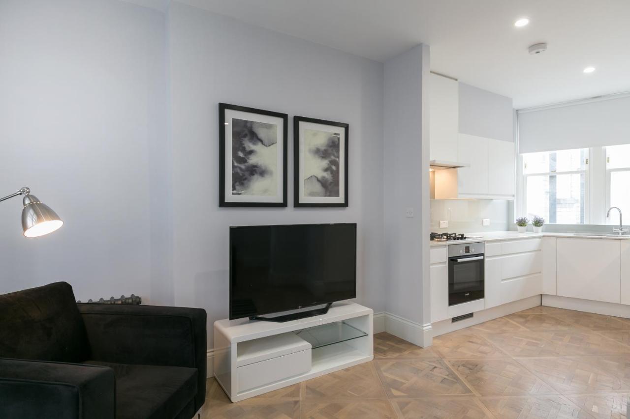 Urban Chic - Shaftesbury Apartman London Kültér fotó